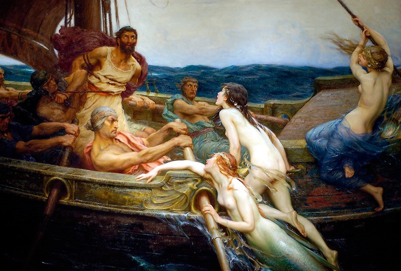 Ulysses_and_the_Sirens_by_H.J._Draper