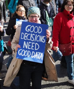 March for Science HH