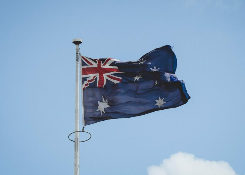 Australian flag