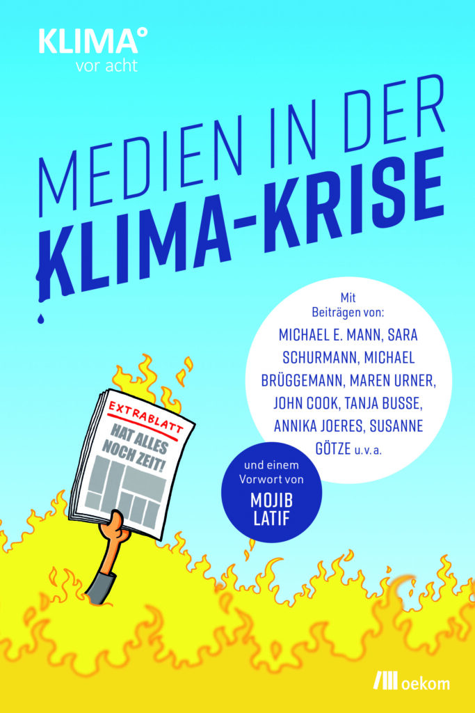 Cover Medien in der Klima-Krise