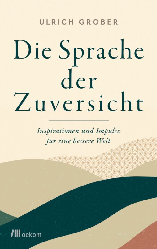 cover "Die Sprache der Zuversicht"